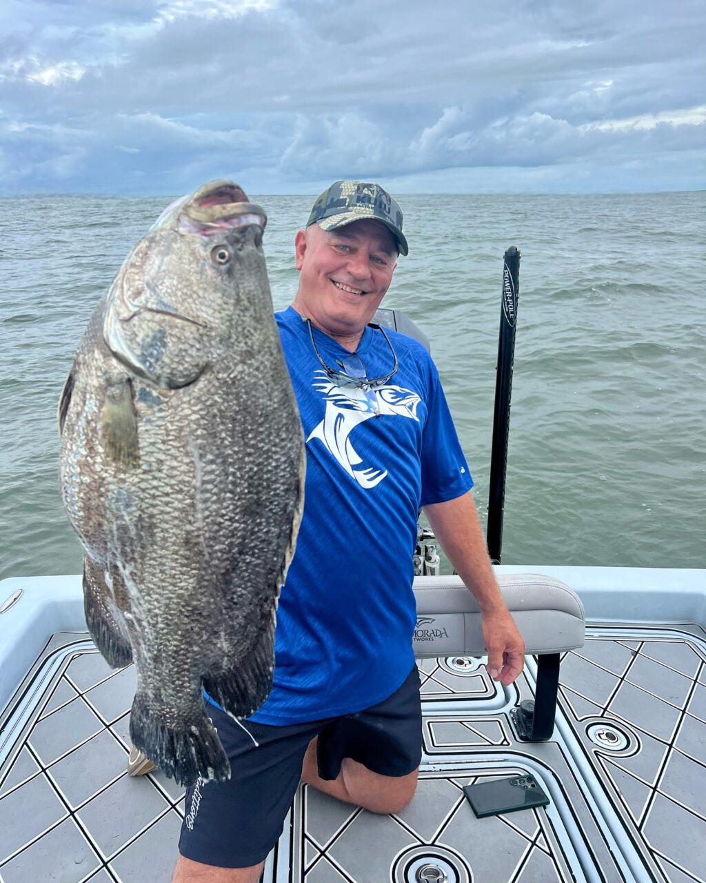 Instagram post from tripletail_charters. This post is in position 5.