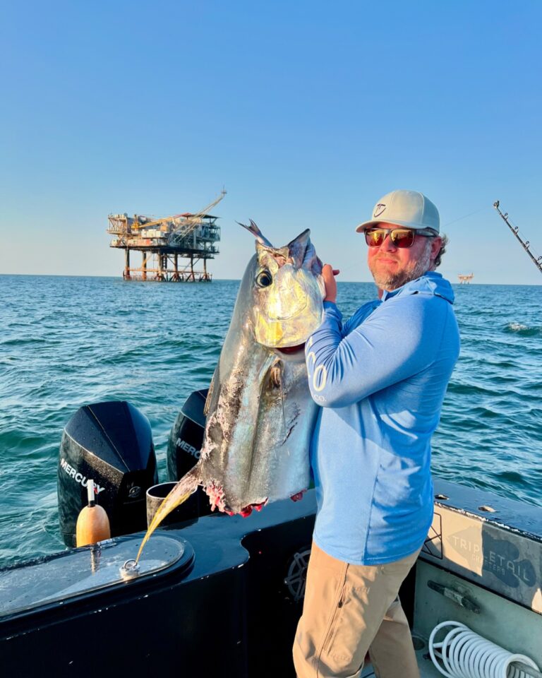 Instagram post from tripletail_charters. This post is in position 2.
