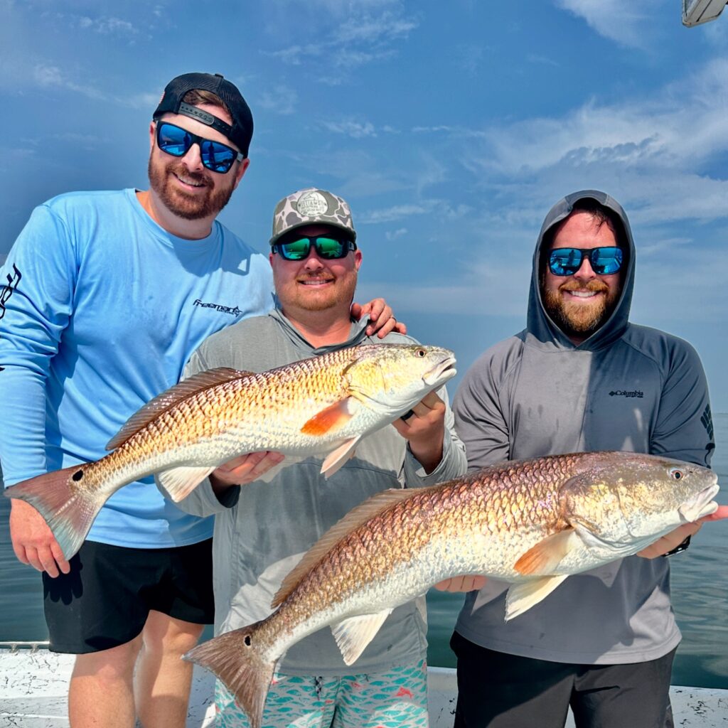 Instagram post from tripletail_charters. This post is in position 1.