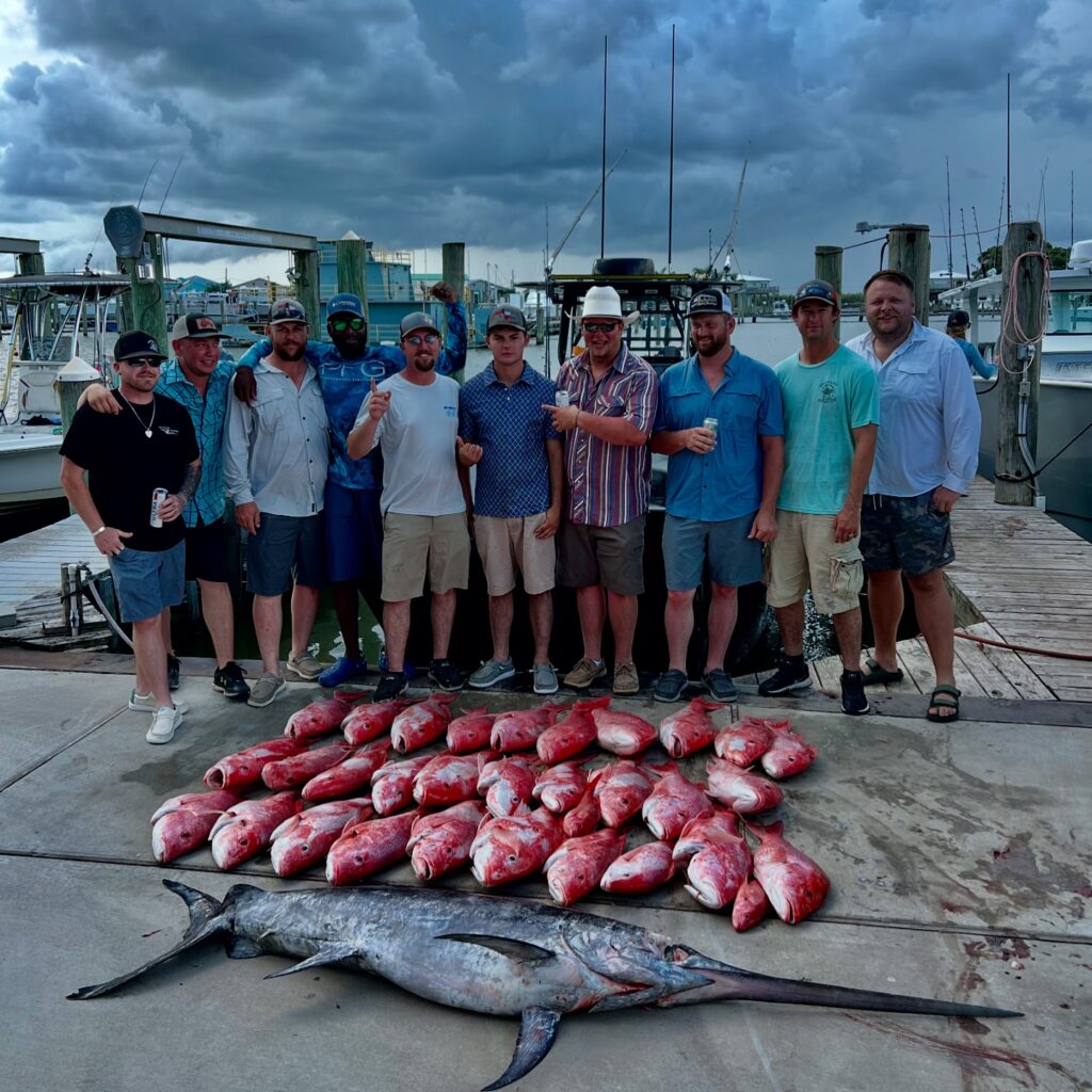 Instagram post from tripletail_charters. This post is in position 8.