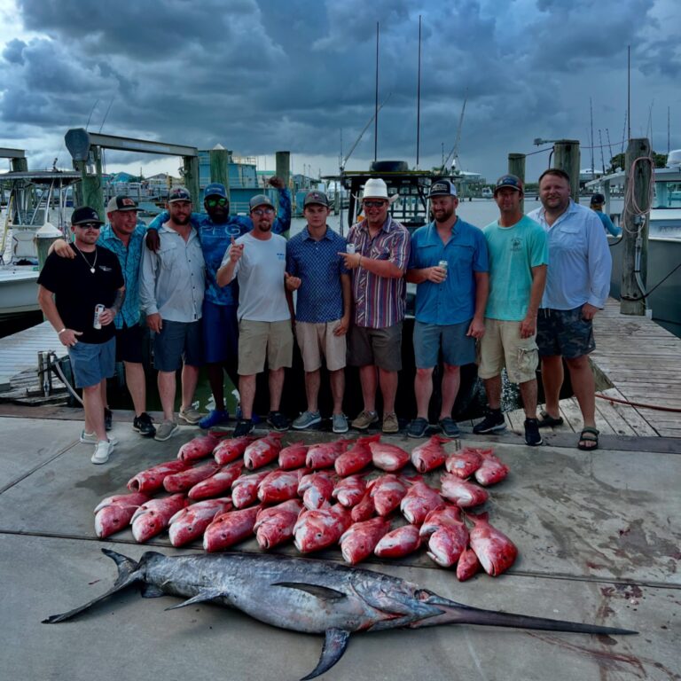 Instagram post from tripletail_charters. This post is in position 9.