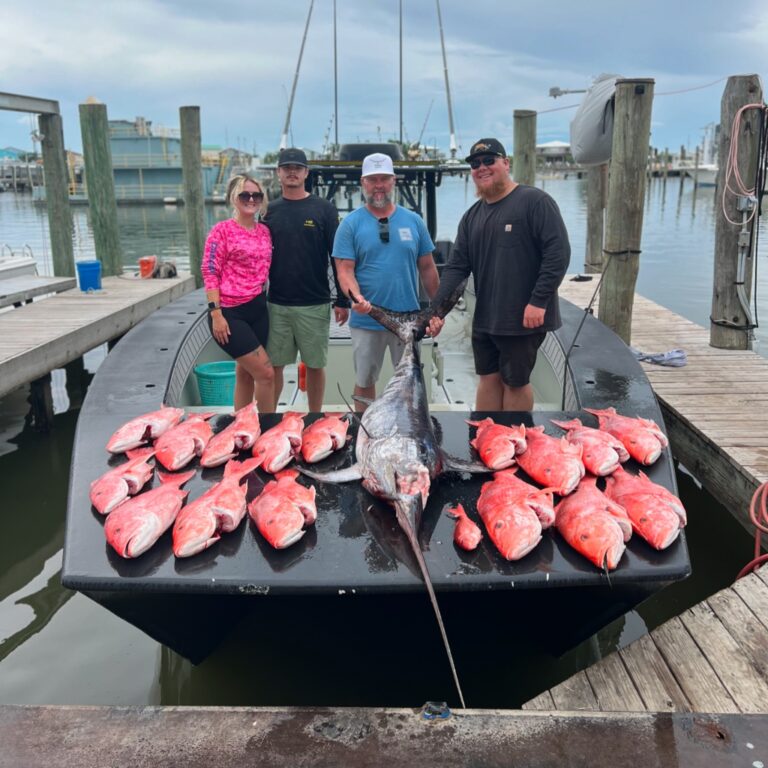 Instagram post from tripletail_charters. This post is in position 7.