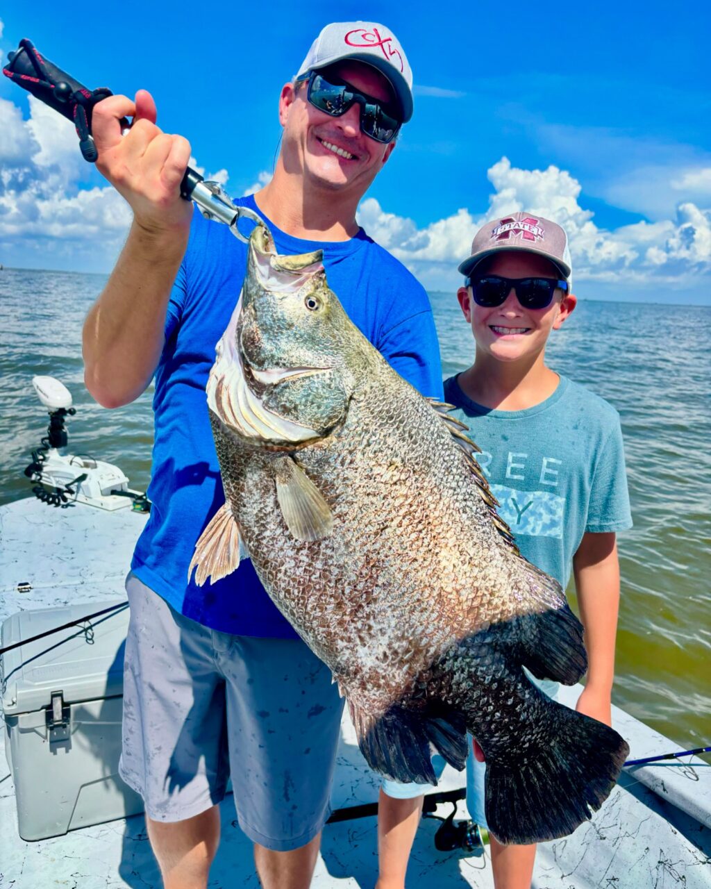 Instagram post from tripletail_charters. This post is in position 11.