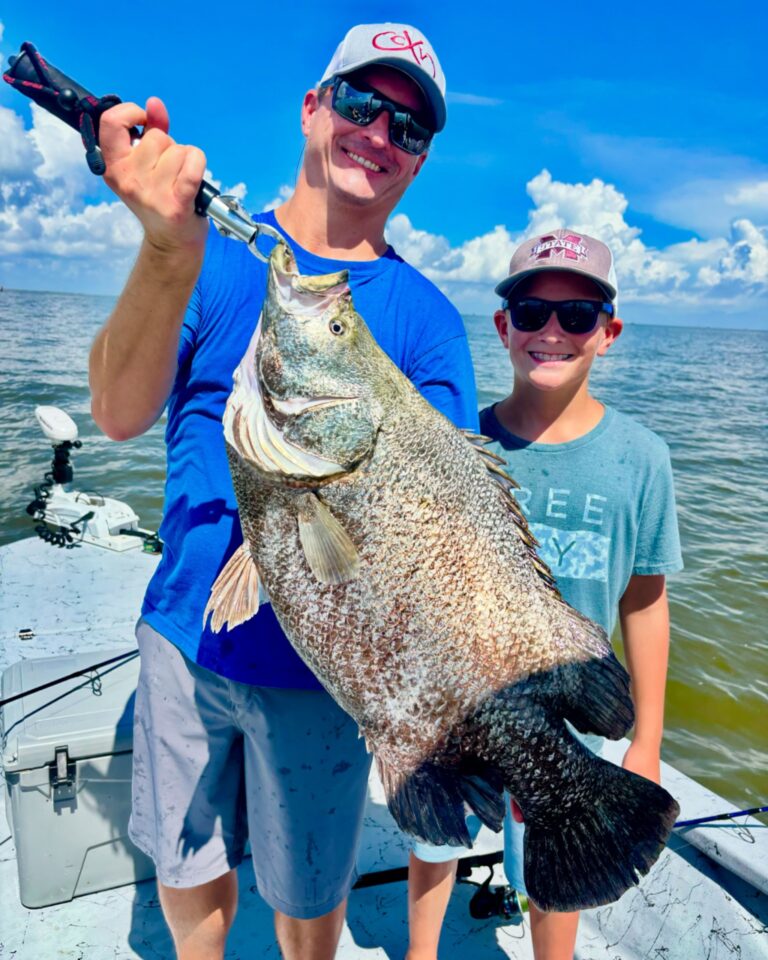 Instagram post from tripletail_charters. This post is in position 12.