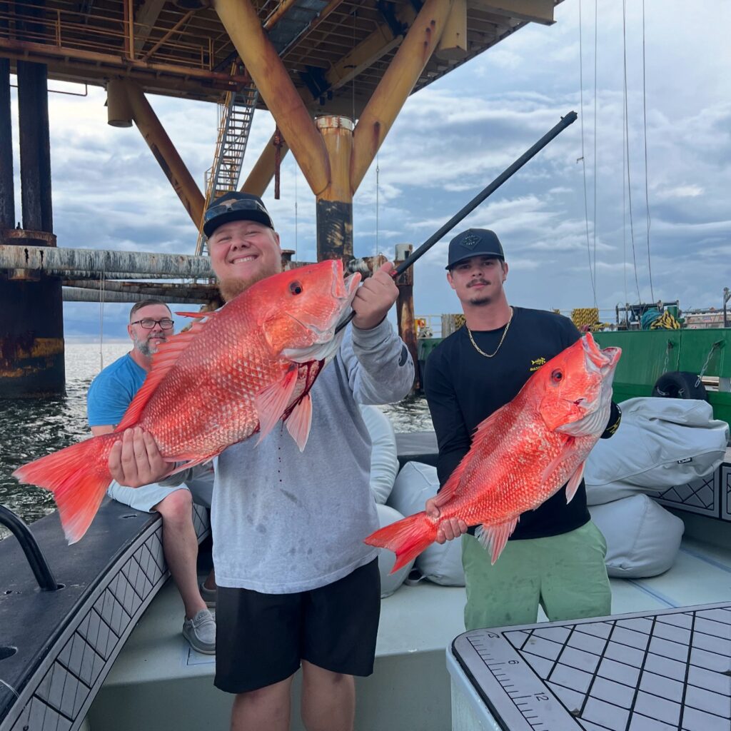 Instagram post from tripletail_charters. This post is in position 1.