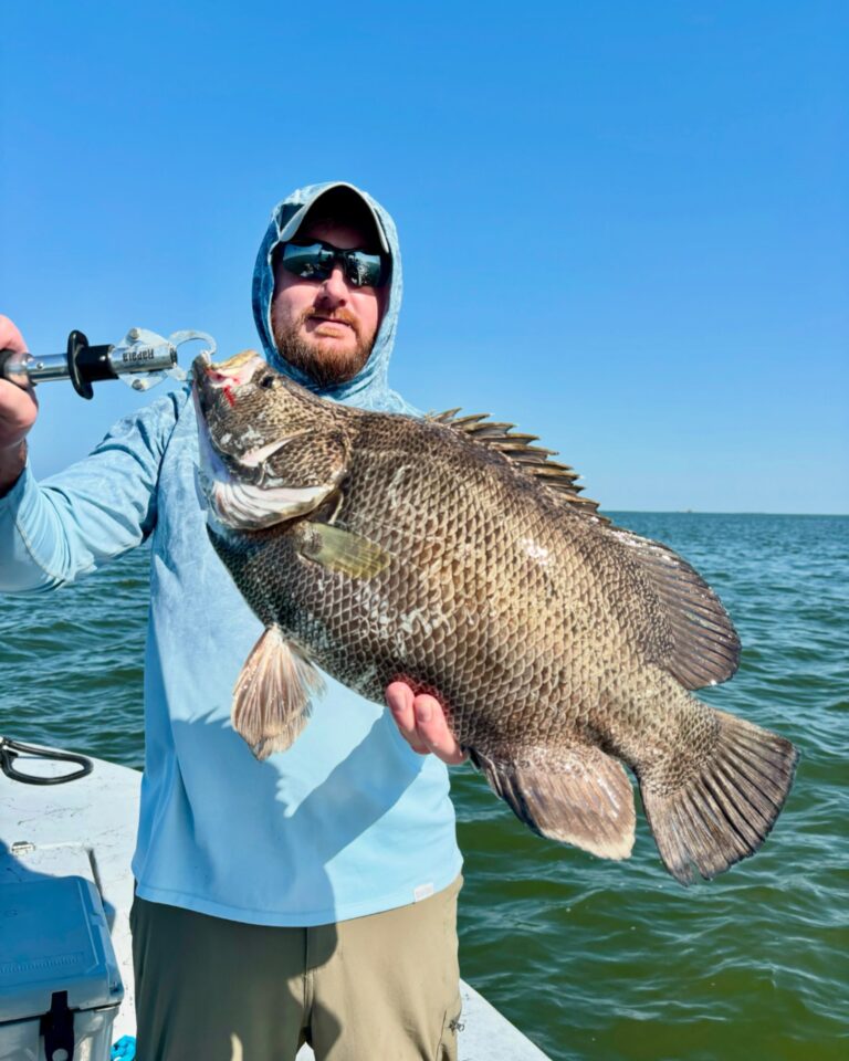 Instagram post from tripletail_charters. This post is in position 3.