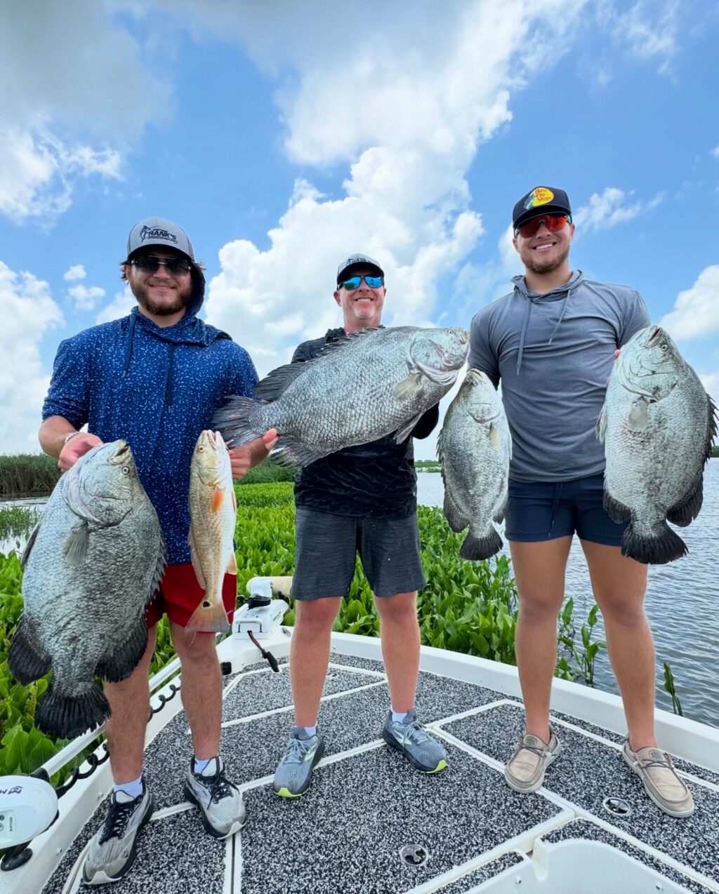 Instagram post from tripletail_charters. This post is in position 2.