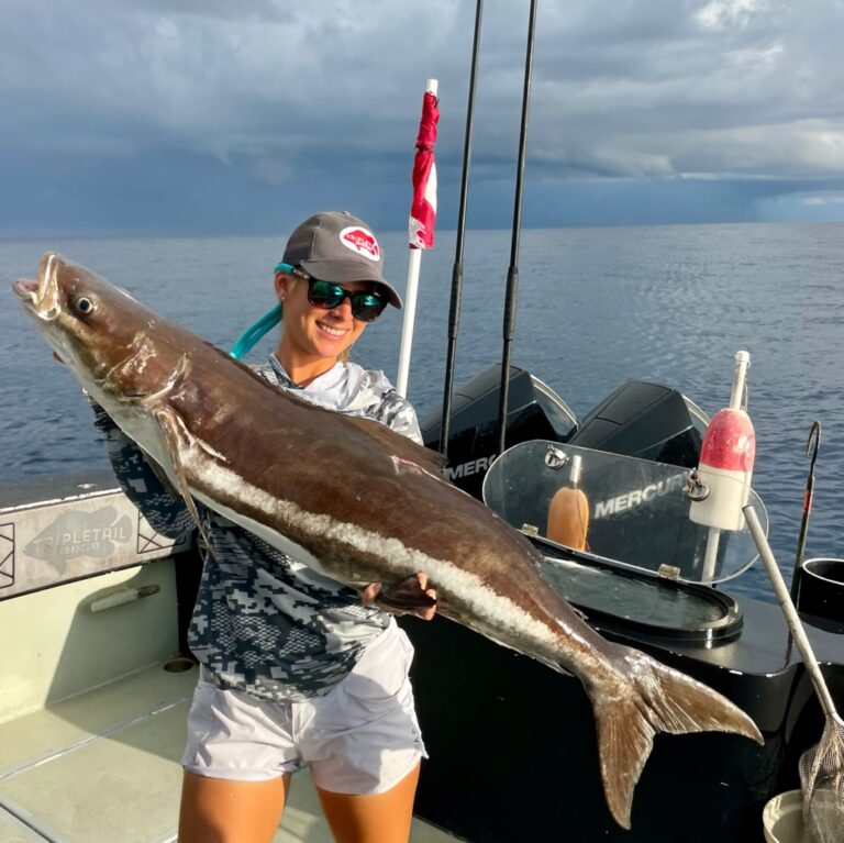 Instagram post from tripletail_charters. This post is in position 4.