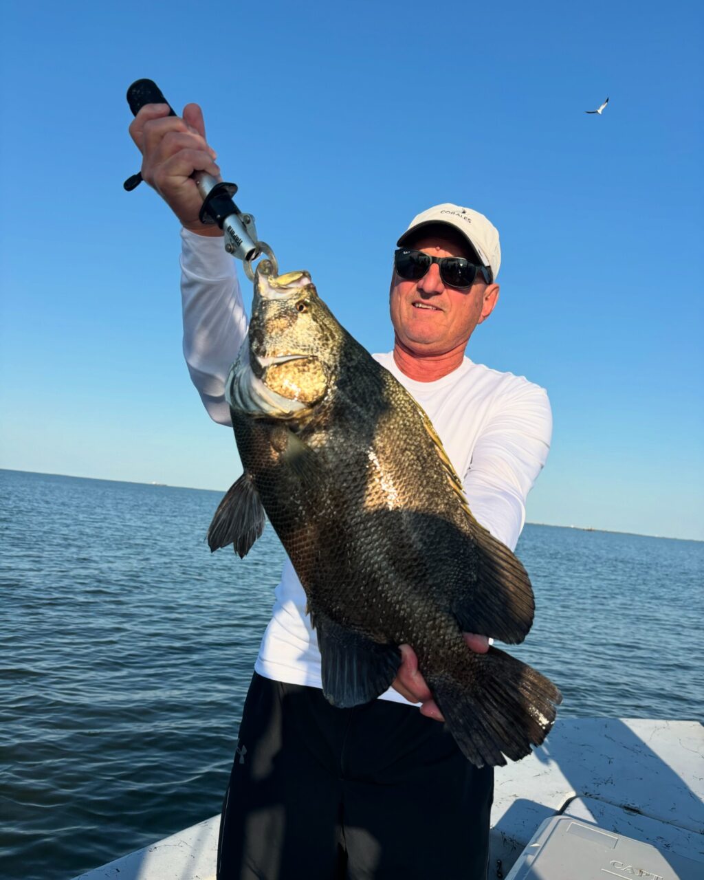 Instagram post from tripletail_charters. This post is in position 3.