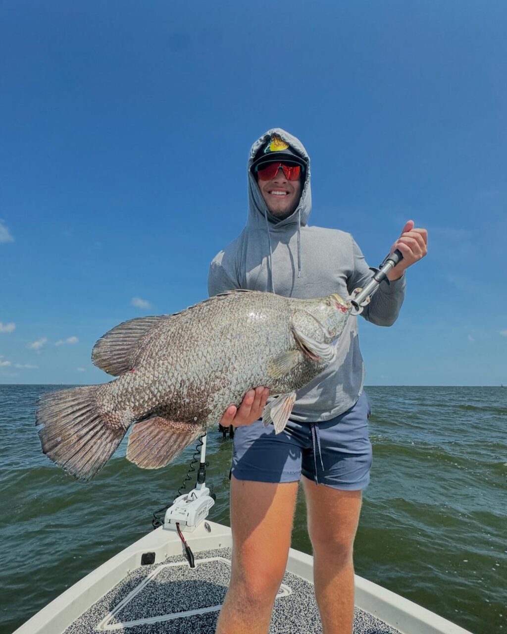 Instagram post from tripletail_charters. This post is in position 0.