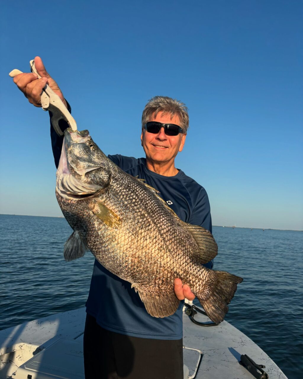 Instagram post from tripletail_charters. This post is in position 2.