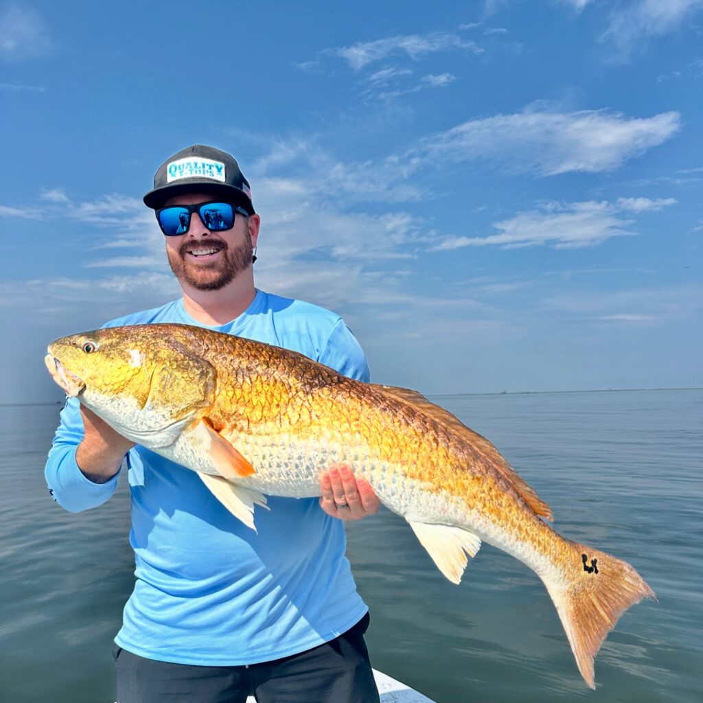 Instagram post from tripletail_charters. This post is in position 0.